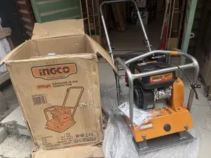 90kg Plate Compactor With 6.5HP - Gcp100-2