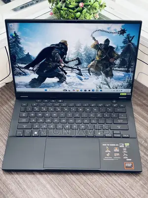 New Laptop Asus TUF Gaming A14 16GB AMD Ryzen 7 SSD 512GB