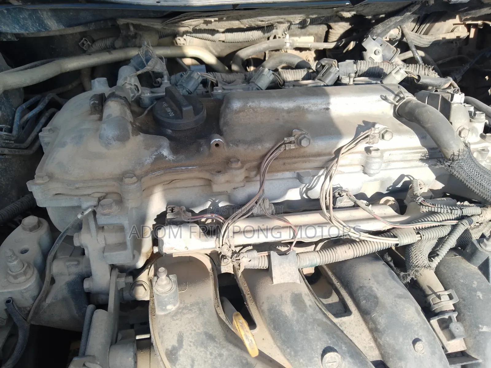 Toyota Corolla 2010 Blue