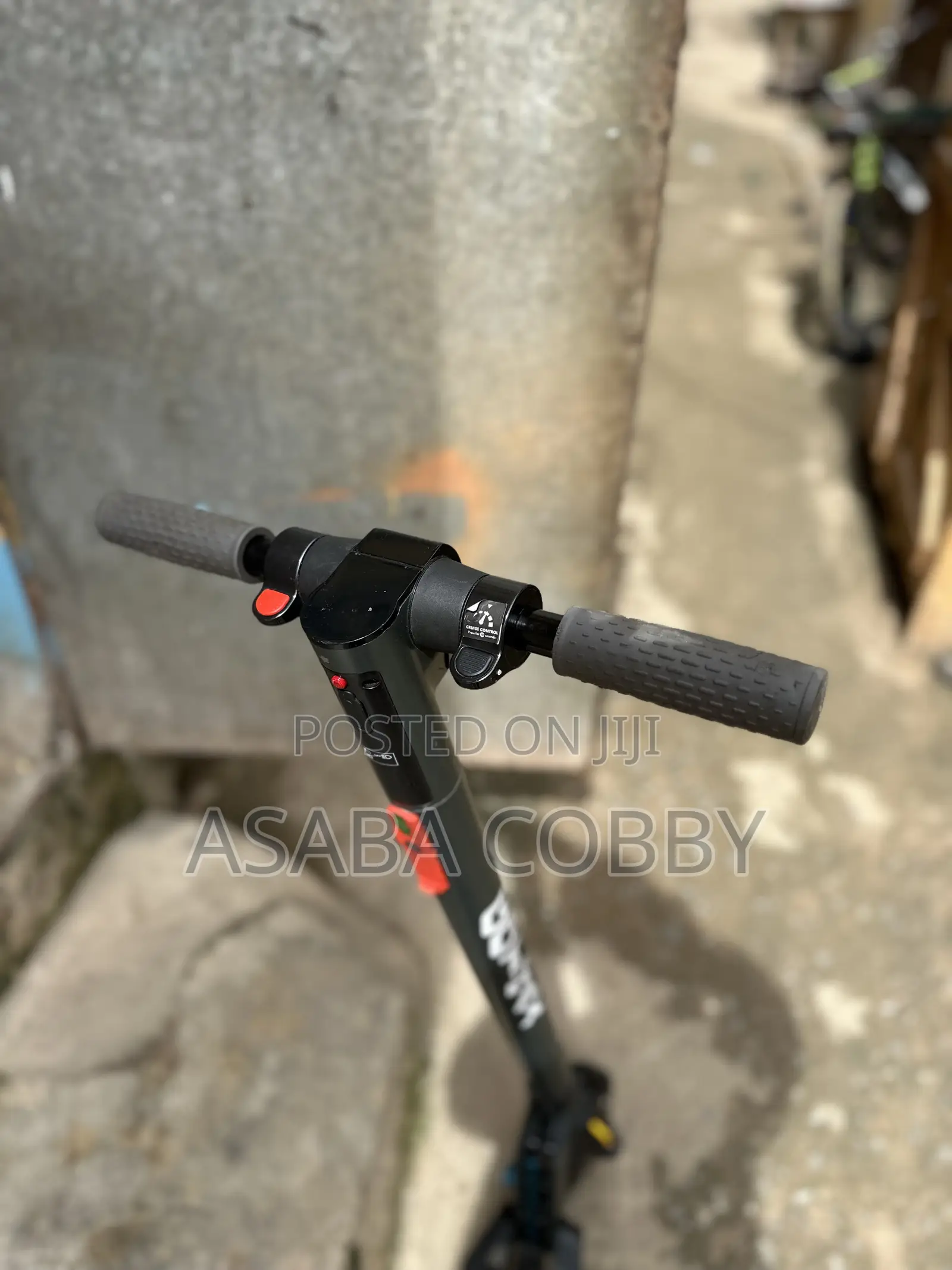 Electrical Scooter