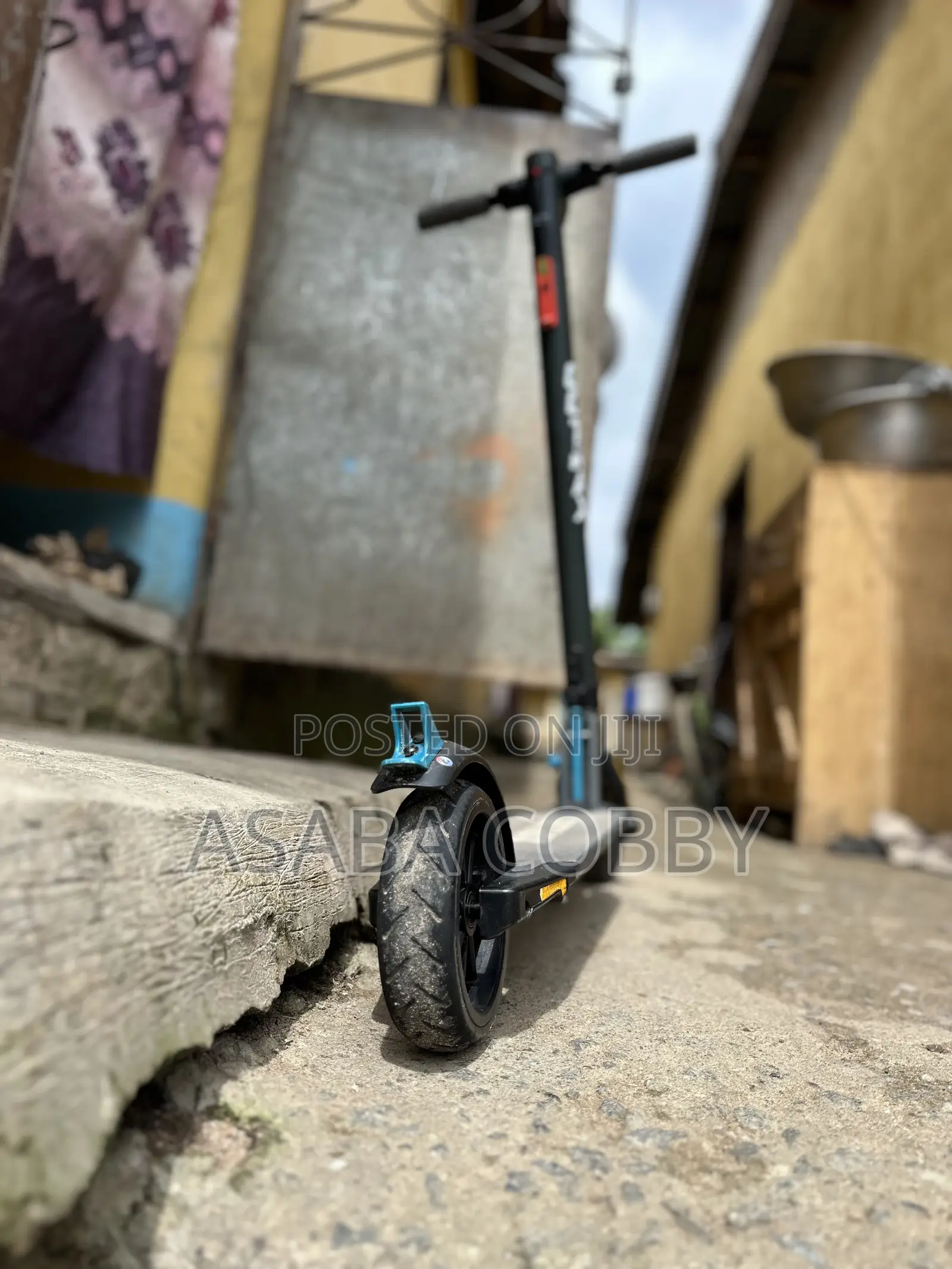 Electrical Scooter
