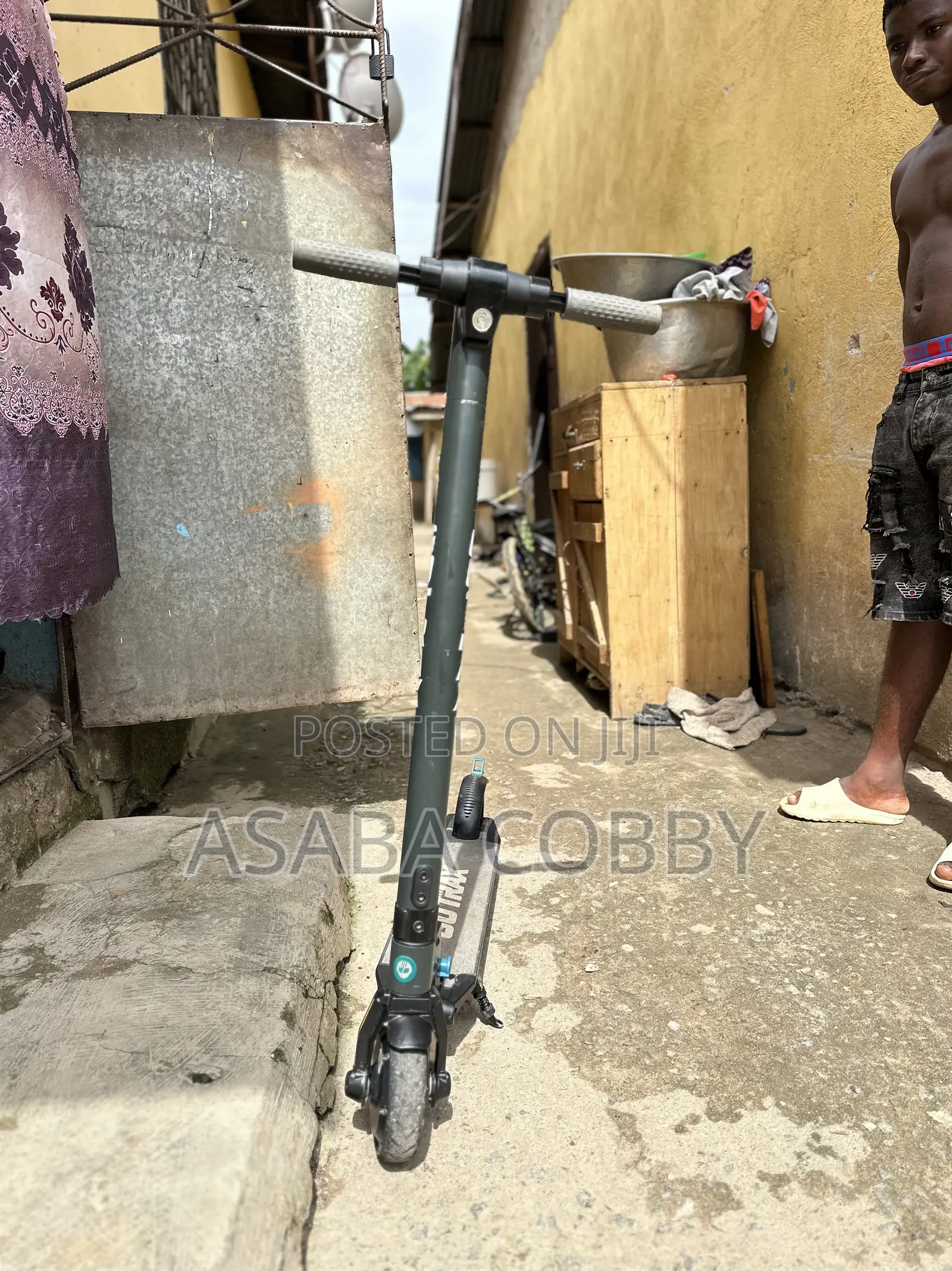 Electrical Scooter