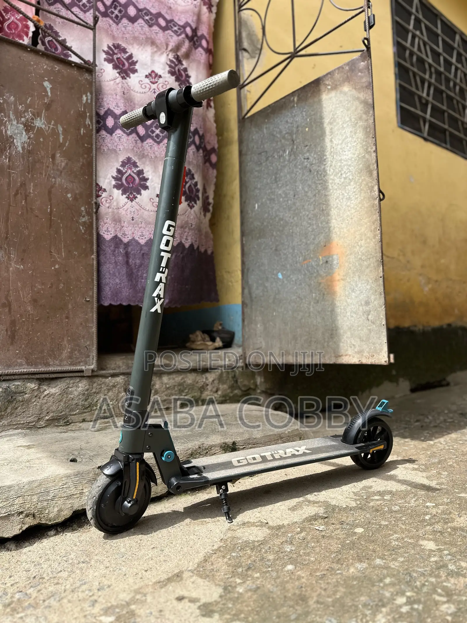 Electrical Scooter