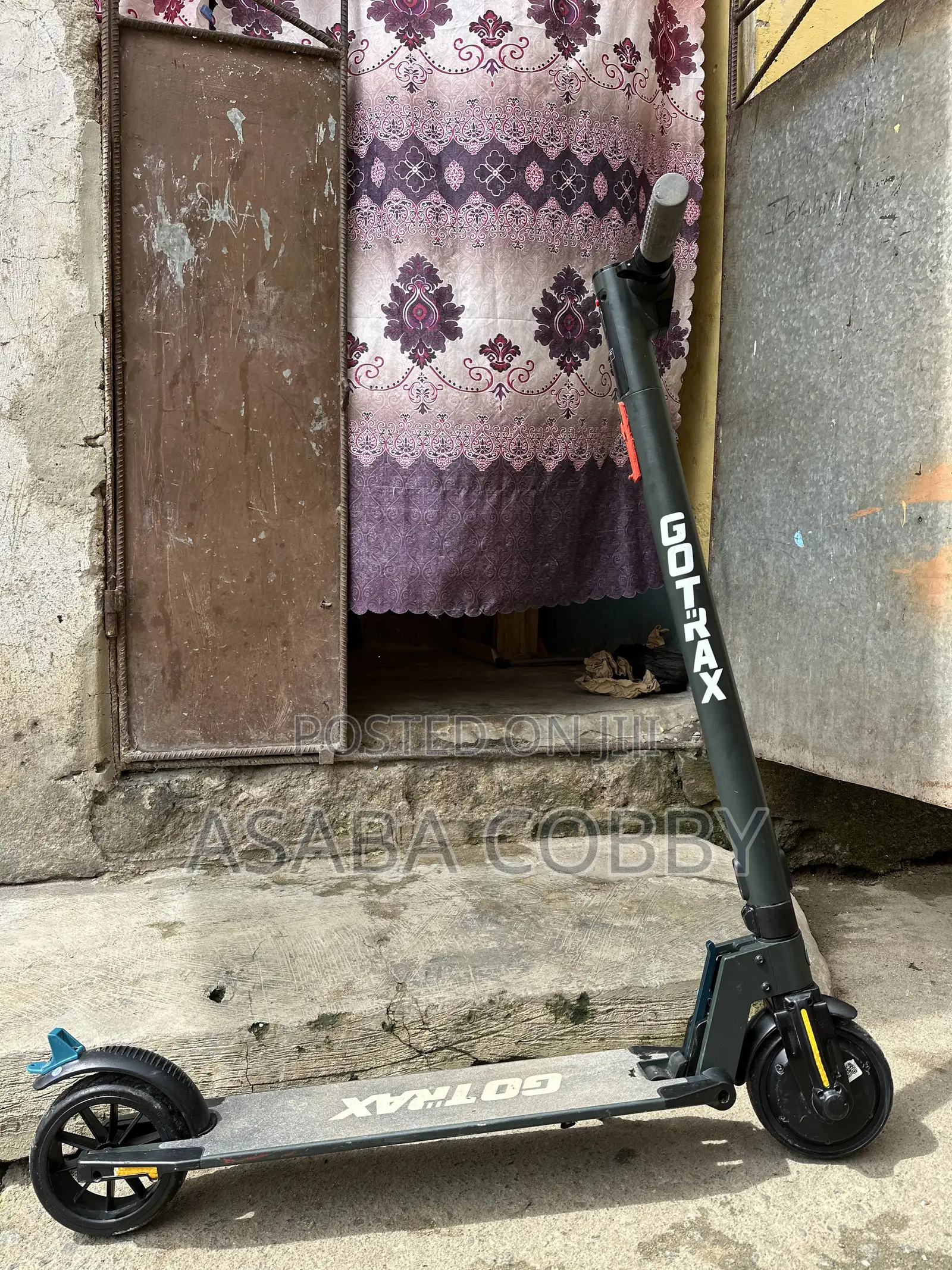 Electrical Scooter