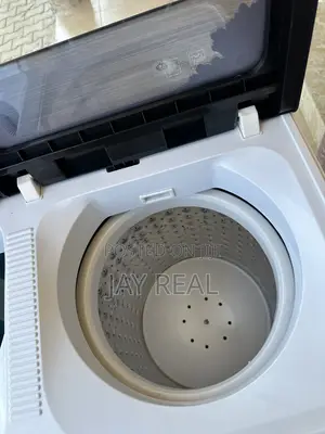 A Brand New Washing Machine for Sale.