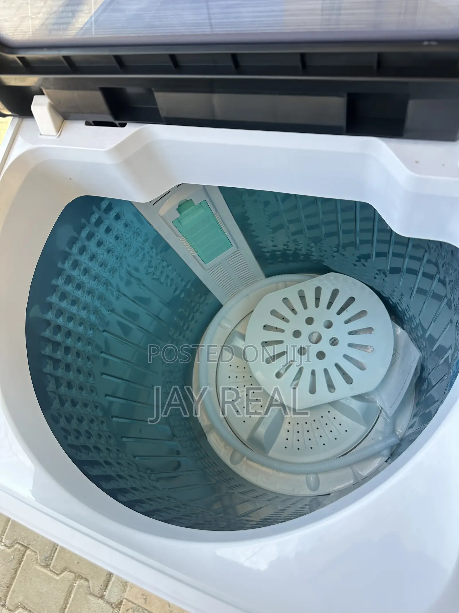 A Brand New Washing Machine for Sale.