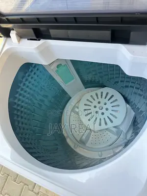 A Brand New Washing Machine for Sale.