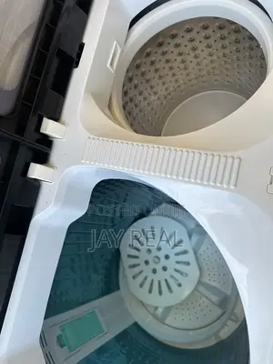 A Brand New Washing Machine for Sale.