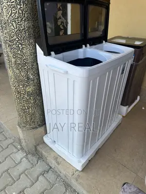 A Brand New Washing Machine for Sale.
