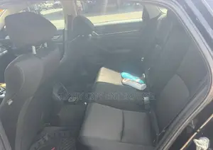 Honda Accord 2018 Black