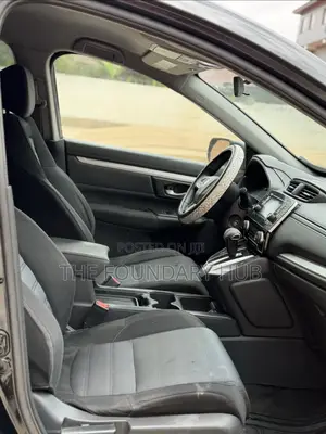 Honda CR-V EX 4dr SUV AWD (1.5L 4cyl CVT) 2017 Black