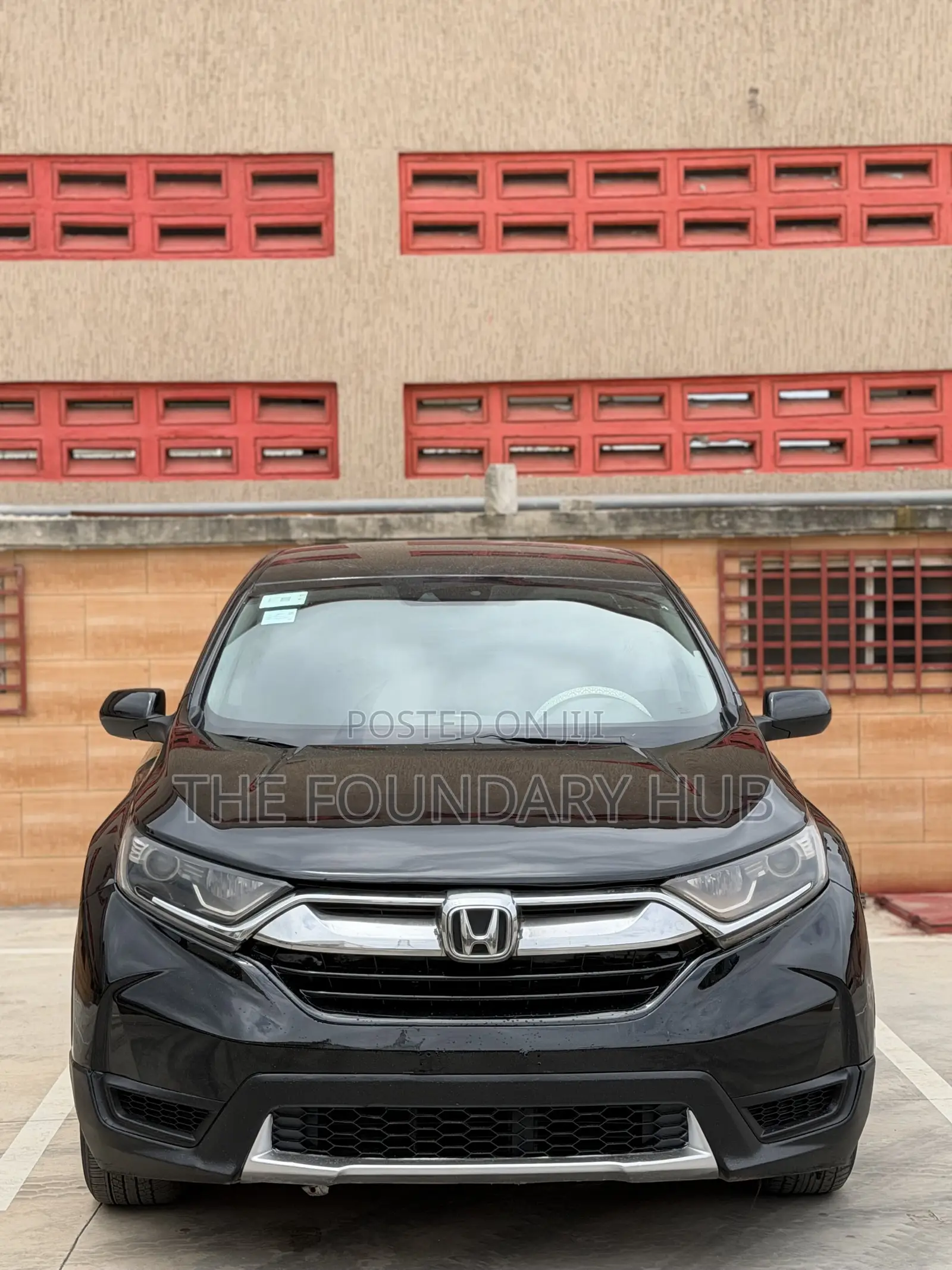 Honda CR-V EX 4dr SUV AWD (1.5L 4cyl CVT) 2017 Black