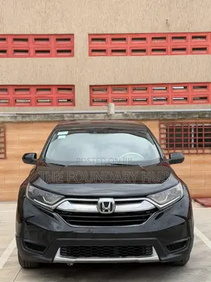 Honda CR-V EX 4dr SUV AWD (1.5L 4cyl CVT) 2017 Black