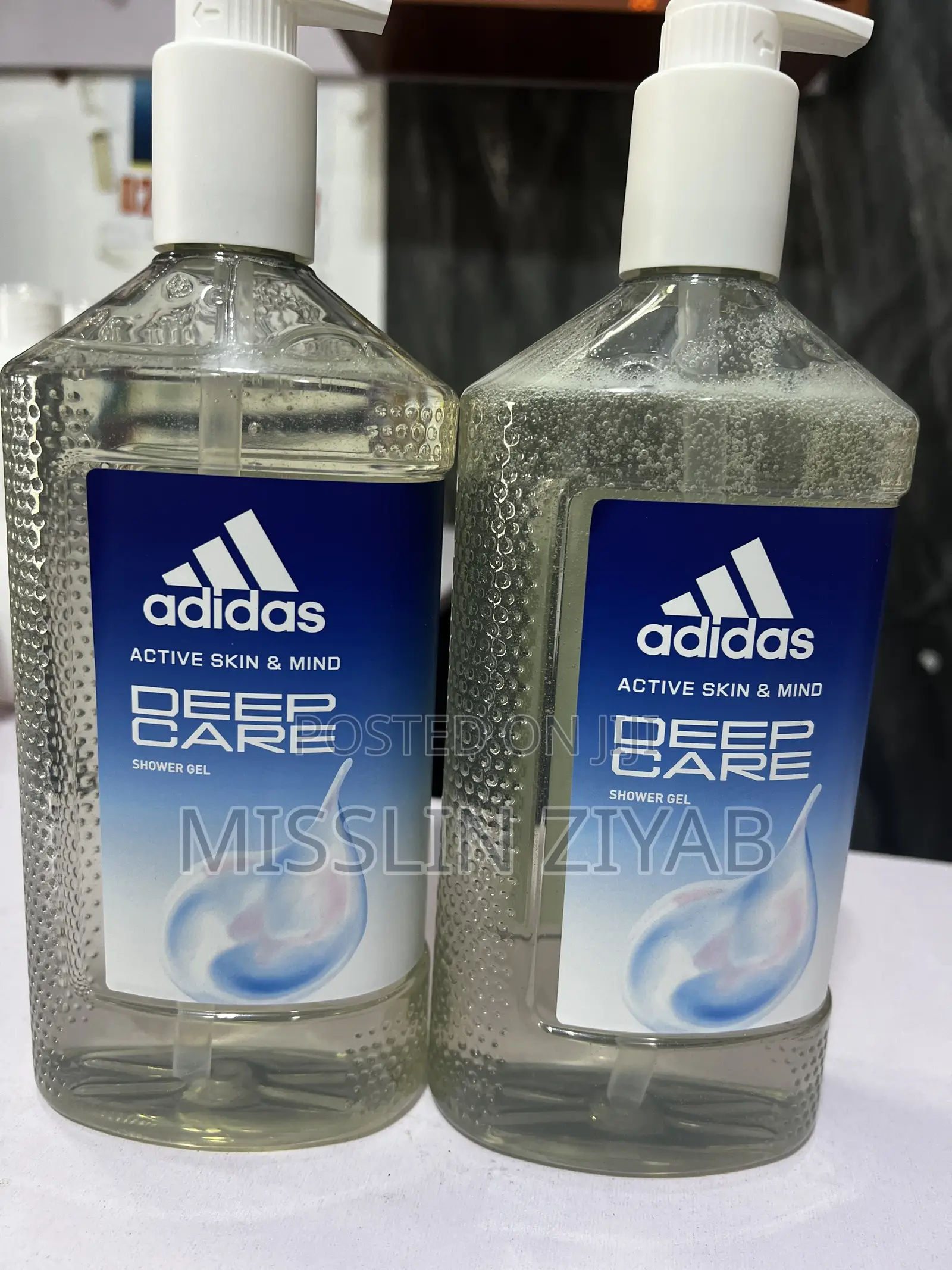 Adidas Shower Gel