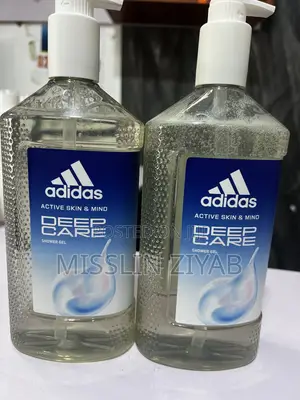 Adidas Shower Gel
