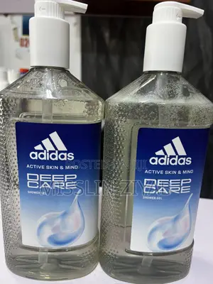 Adidas Shower Gel