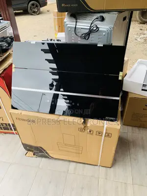 Kenwood 90cm Incline Extractor With Wave Sensor Filter