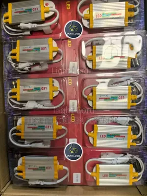 Thick Yellow Waterproof Remote Controls 1500watts
