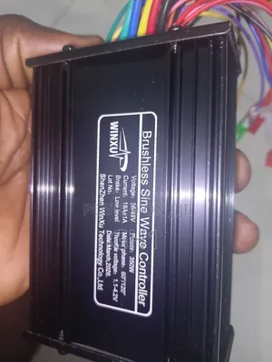 Brushless Sine Wave Controller 350W