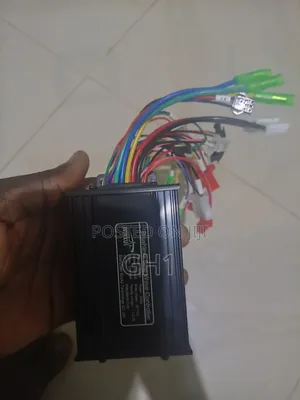 Brushless Sine Wave Controller 350W