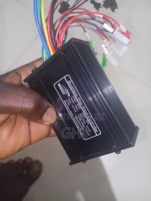 Brushless Sine Wave Controller 350W