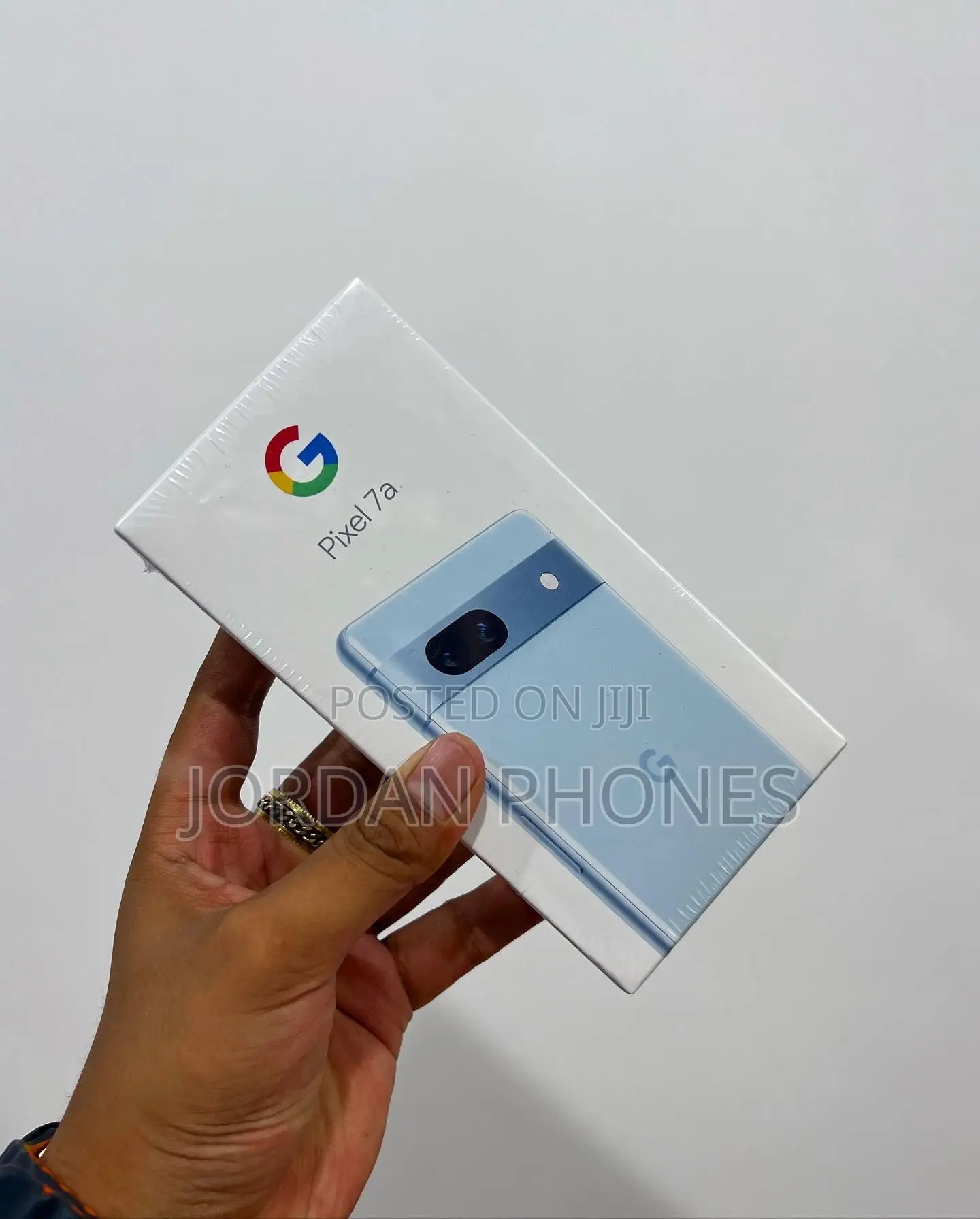 New Google Pixel 7a 128 GB Blue