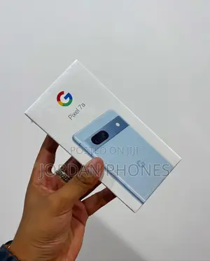 New Google Pixel 7a 128 GB Blue