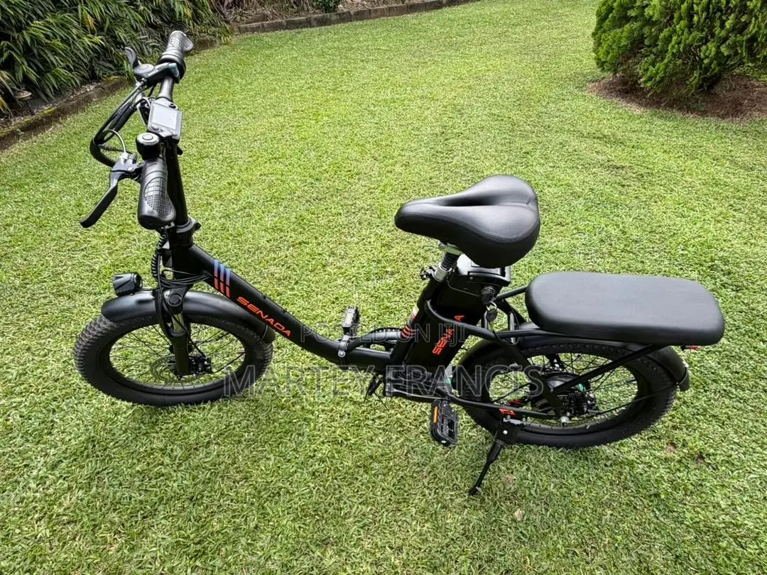 Motorcycle 2021 Black