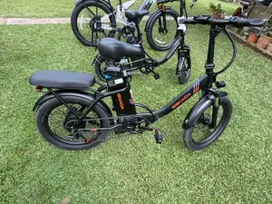 Motorcycle 2021 Black