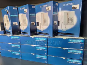KX TS 500 Handset