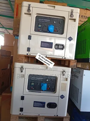 UK 10KVA Generator – Powerful Backup for Your Business