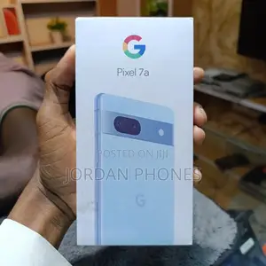 New Google Pixel 7a 128 GB Blue