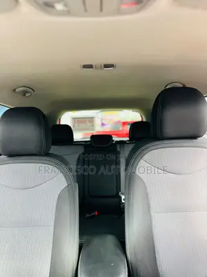 Kia Soul Base Hatchback 2017 Red