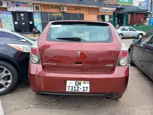 Pontiac Vibe 1.8L 2010 Red
