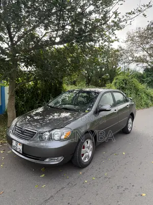 Toyota Corolla 1.8 2008 Gray