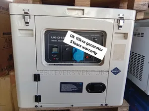 UK 10KVA Generator – Built for Reliable Performance
