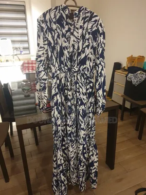 Dress 100% Coton Italian Brand