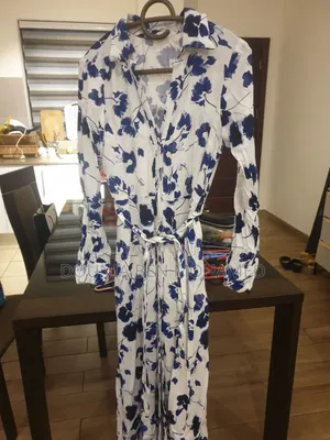 Dress 100% Coton Italian Brand