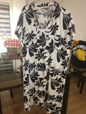 Dress 100% Coton Italian Brand