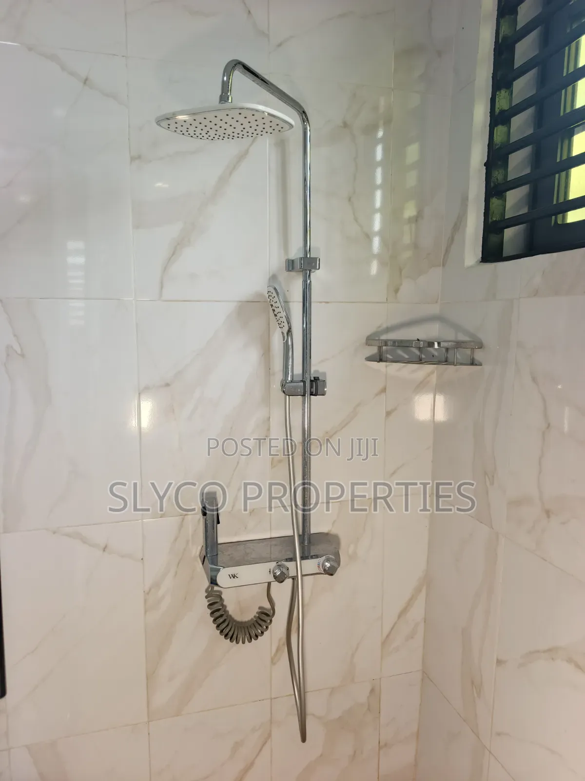 Executive Fully Furnished Two Bedroom Apartment for Short Stay