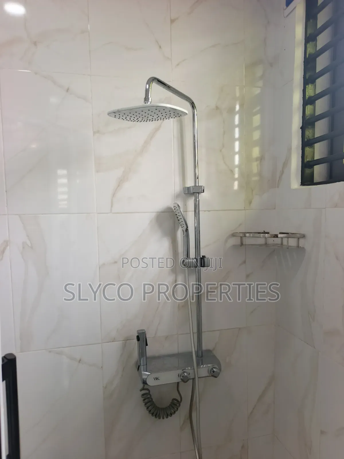 Executive Fully Furnished Two Bedroom Apartment for Short Stay