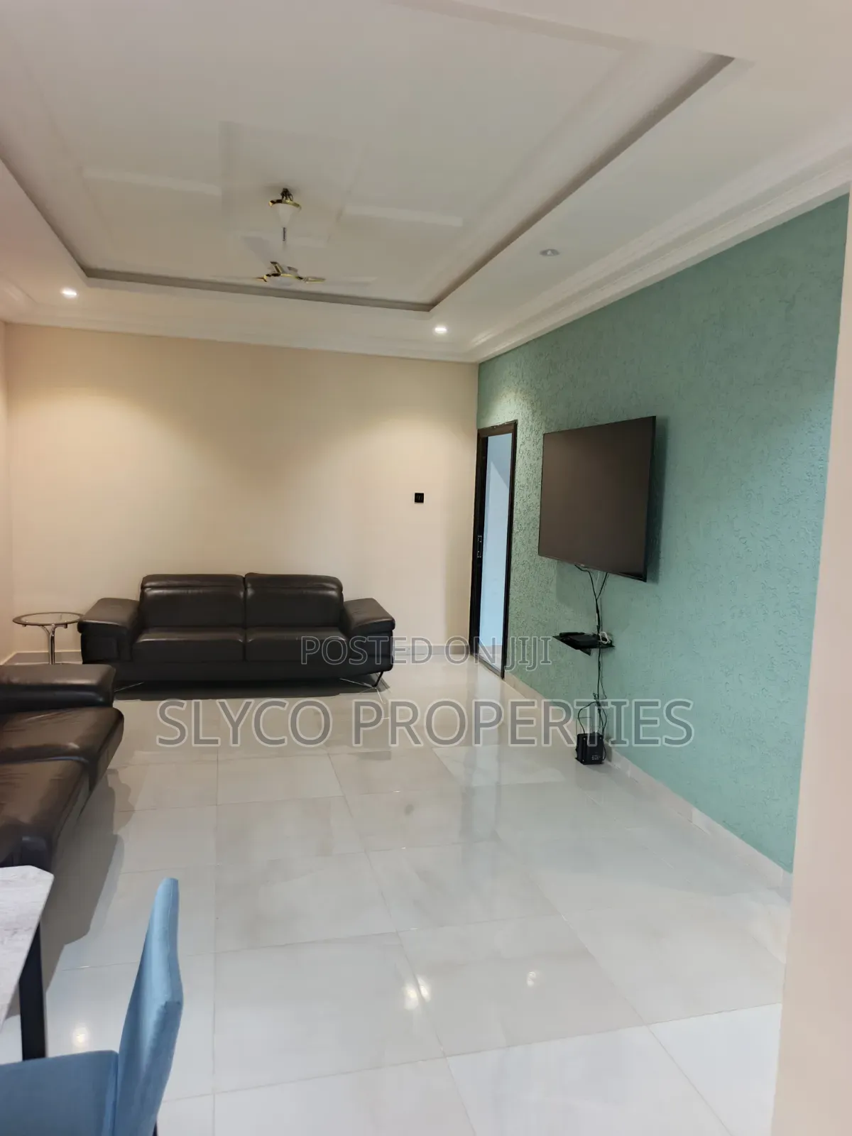 Executive Fully Furnished Two Bedroom Apartment for Short Stay