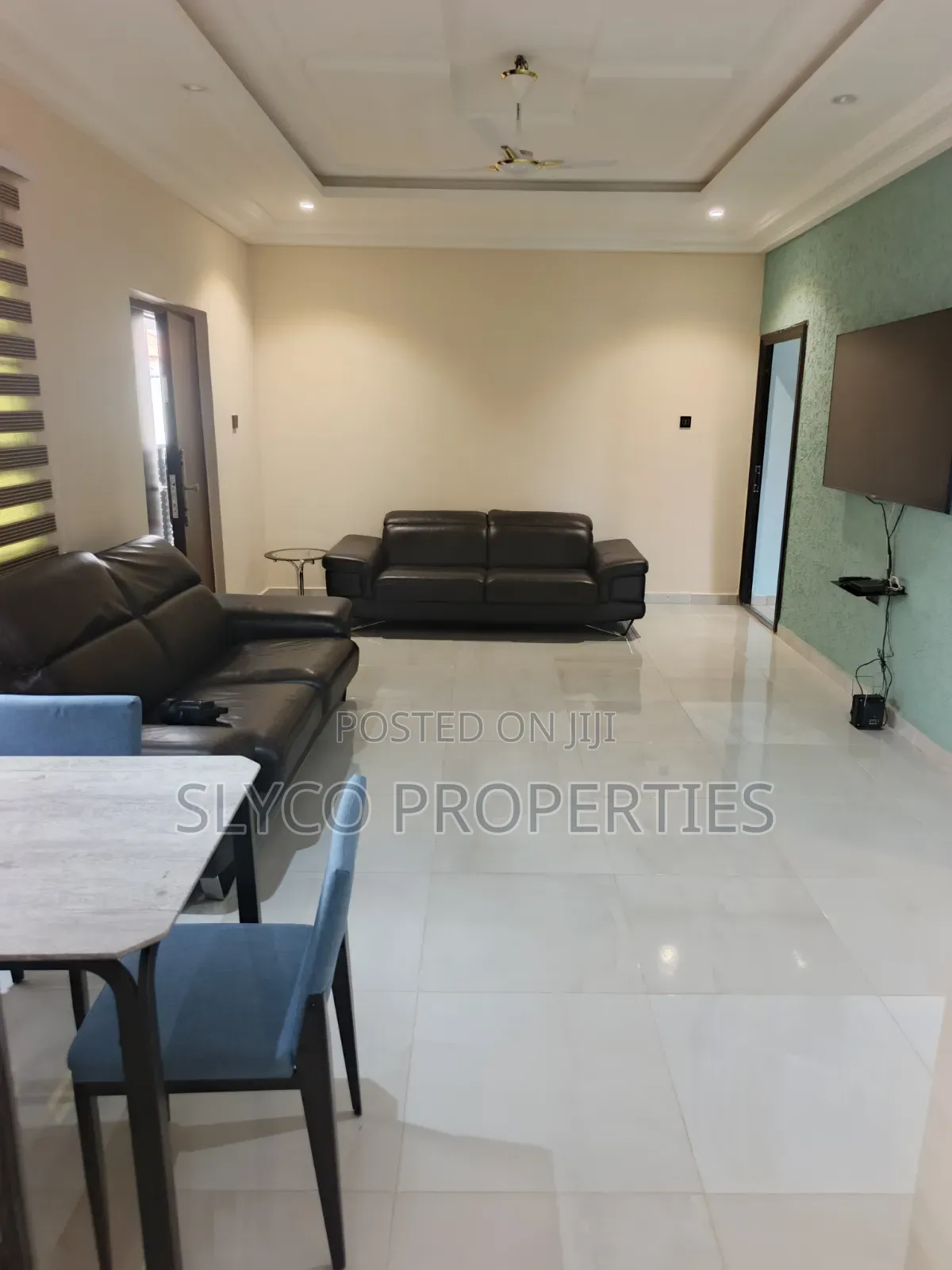 Executive Fully Furnished Two Bedroom Apartment for Short Stay
