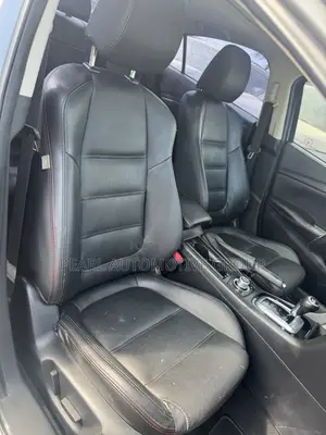 Mazda 6 2014 Gray