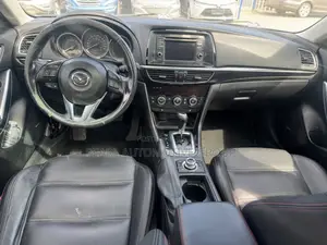 Mazda 6 2014 Gray