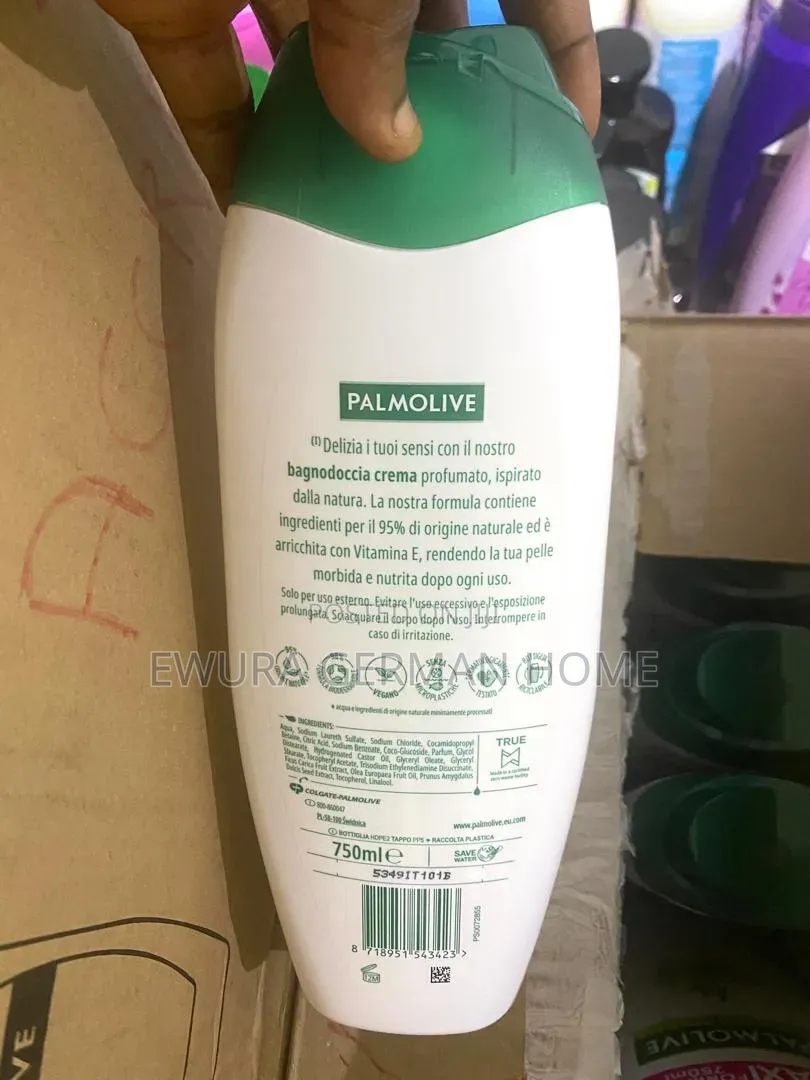 Shower Gel