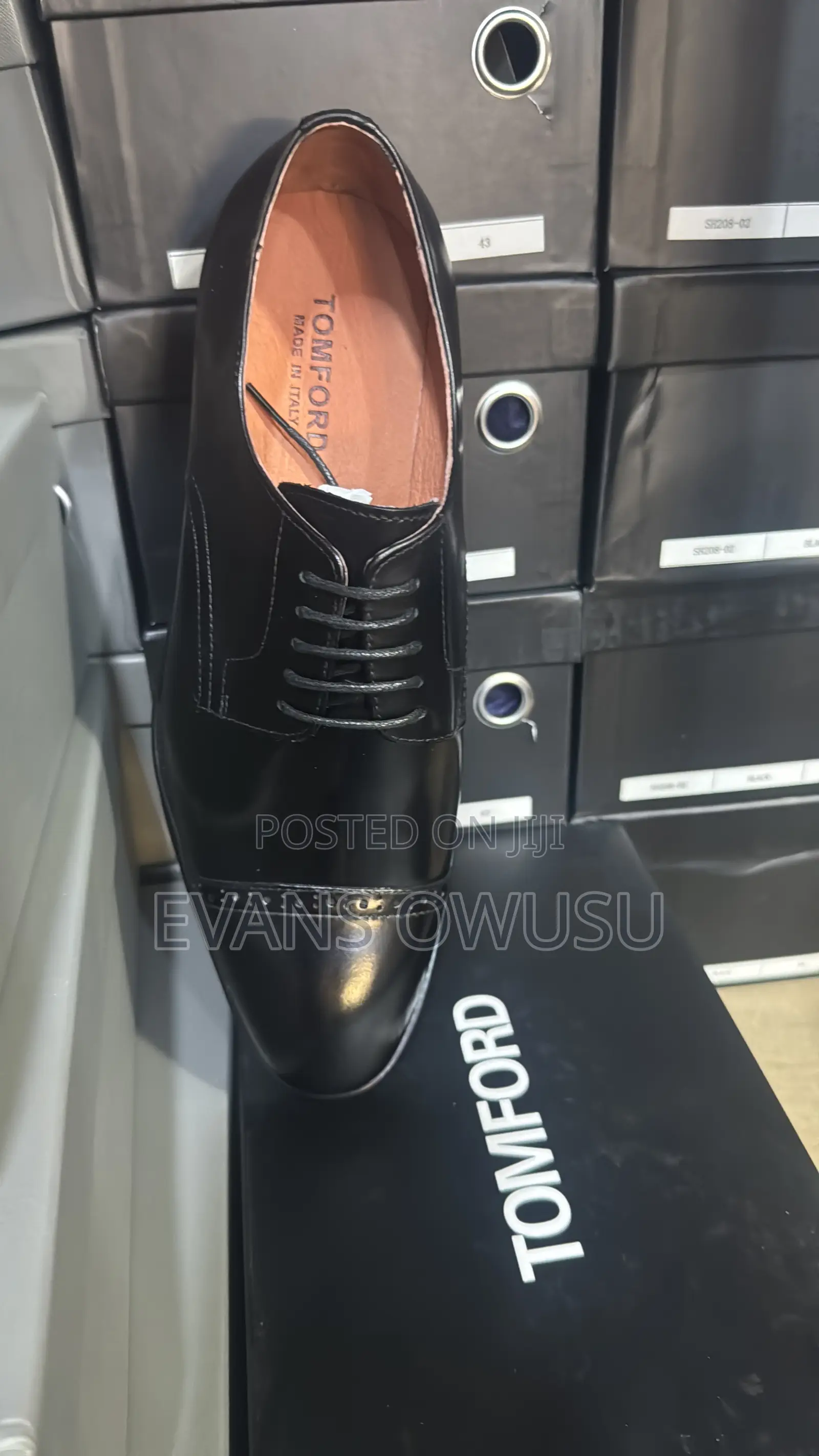 Authentic Tomford Shoe