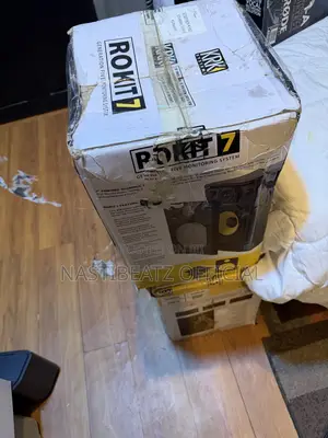 KRK ROKIT 7 Gen 5 / RODE NT1A