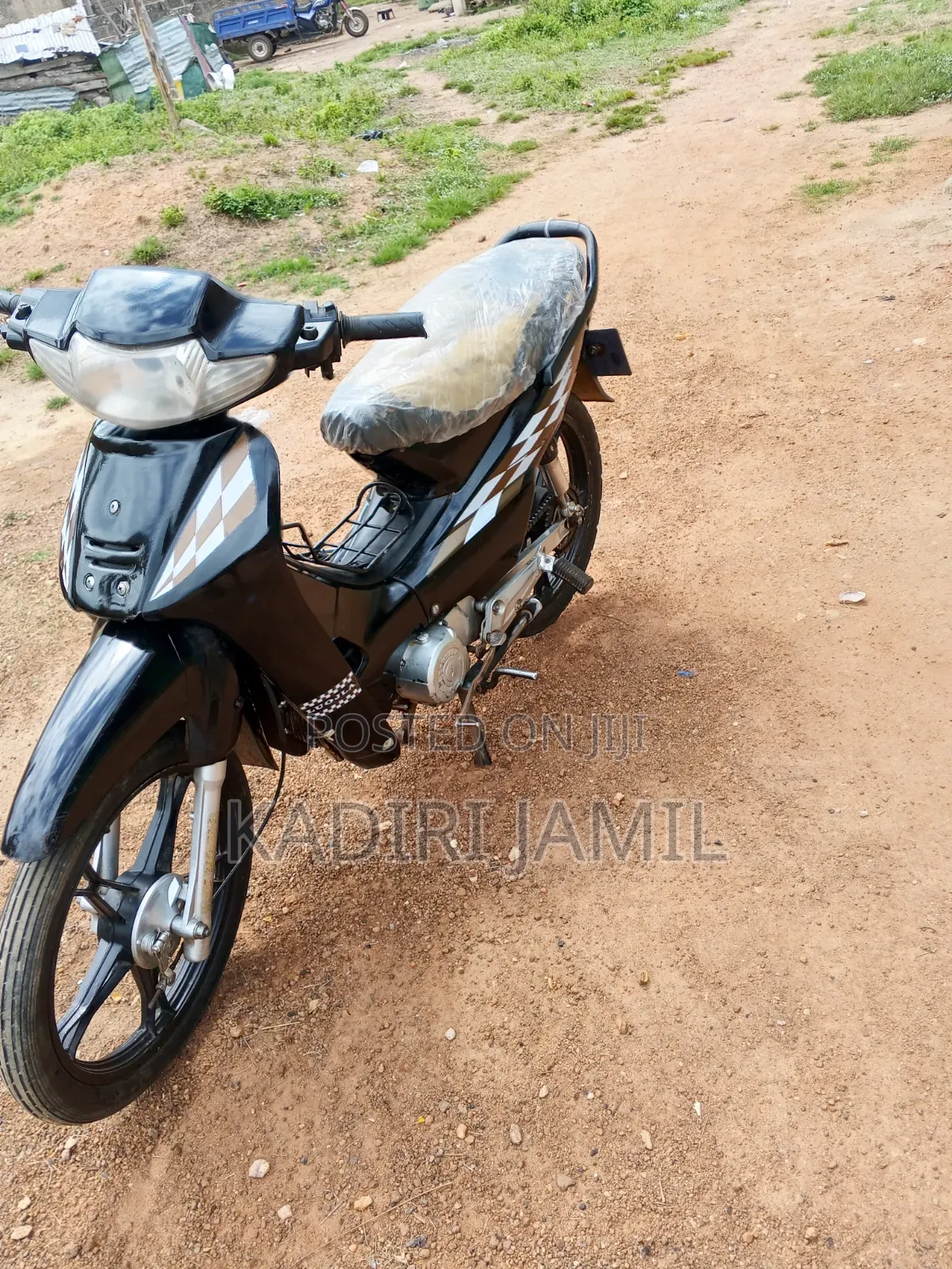 Luojia 110cc 2019 Black