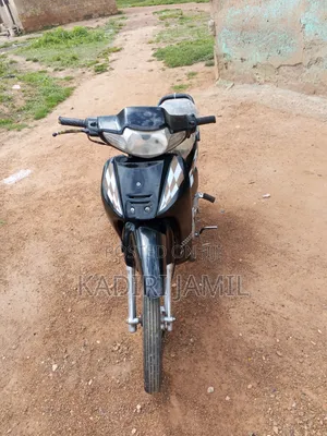 Luojia 110cc 2019 Black
